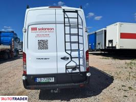 Ford Transit 2022 2.0
