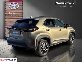 Toyota Pozostałe 2023 1.5 125 KM