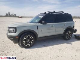 Ford Bronco 2022 1
