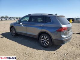 Volkswagen Tiguan 2019 2 Volkswagen Tiguan 2019 2