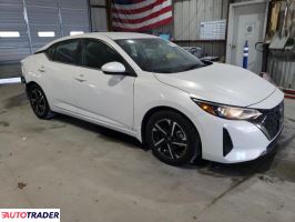 Nissan Sentra 2024 2