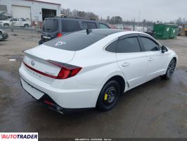 Hyundai Sonata 2021 1