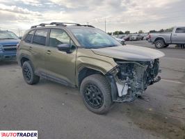Subaru Forester 2025 2