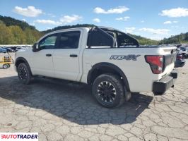 Nissan Titan 2021 5