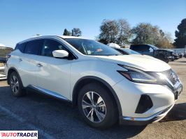 Nissan Murano 2021 3