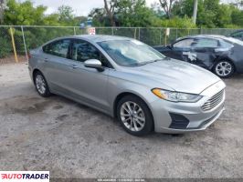 Ford Fusion - zobacz ofertę