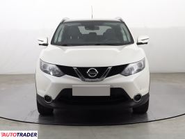 Nissan Qashqai 2016 1.2 113 KM