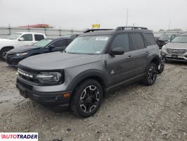 Ford Bronco - zobacz ofertę