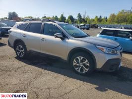 Subaru Outback 2020 2