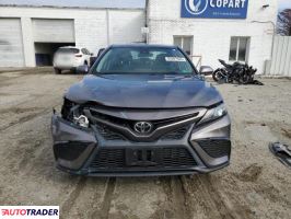 Toyota Camry 2021 2