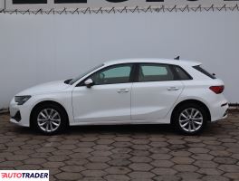 Audi A3 2025 1.0 108 KM