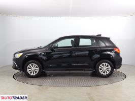 Mitsubishi ASX 2018 1.6 115 KM Mitsubishi ASX 2018 1.6 115 KM