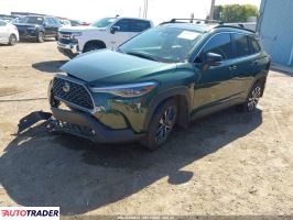 Toyota Corolla 2025 2