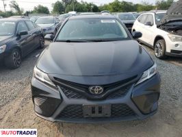 Toyota Camry 2019 2 Toyota Camry 2019 2