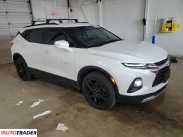 Chevrolet Blazer 2020 2 Chevrolet Blazer 2020 2