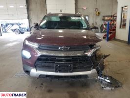 Chevrolet Blazer 2022 1