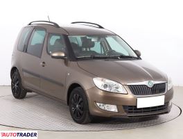 Skoda Roomster 2012 1.2 84 KM Skoda Roomster 2012 1.2 84 KM