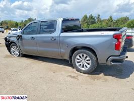 Chevrolet Silverado 2021 2