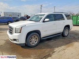 GMC Yukon 2020 5