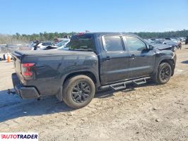 Nissan Frontier 2023 3