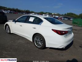 Infiniti Q50 2021 3