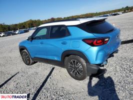 Chevrolet Blazer 2025 1