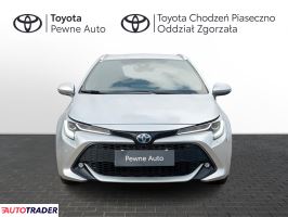 Toyota Corolla 2022 1.8 122 KM