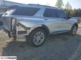 Ford Explorer 2021 2