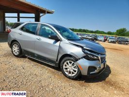Chevrolet Equinox 2023 1