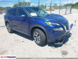 Nissan Rogue - zobacz ofertę