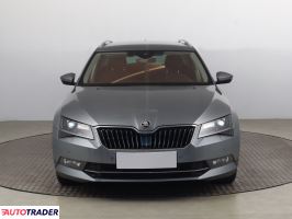 Skoda Superb 2017 2.0 187 KM