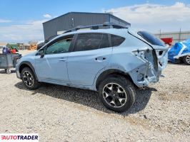 Subaru Pozostałe 2020 2