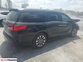 Honda Odyssey 2023 3 Honda Odyssey 2023 3