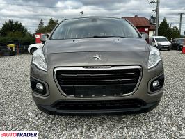 Peugeot 3008 2015 2.0 150 KM