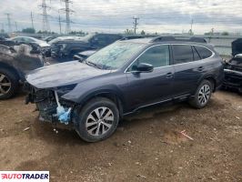Subaru Outback 2025 2