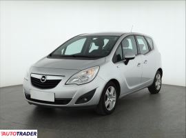 Opel Meriva 2011 1.7 108 KM Opel Meriva 2011 1.7 108 KM