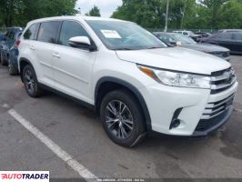Toyota Highlander 2019 3