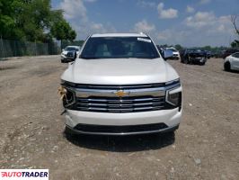 Chevrolet Tahoe 2025 5