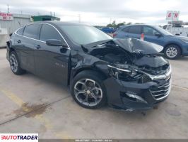 Chevrolet Malibu - zobacz ofertę