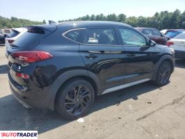 Hyundai Tucson 2020 2 Hyundai Tucson 2020 2