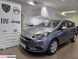 Opel Corsa - zobacz ofertę