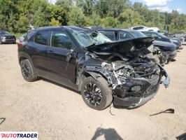 Chevrolet Blazer 2021 1
