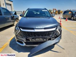 Kia Sportage 2025 1