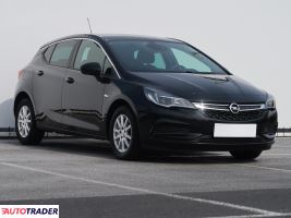 Opel Astra 2016 1.4 147 KM