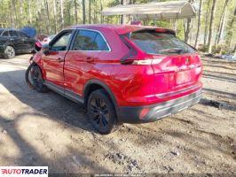 Mitsubishi Eclipse 2022 1 Mitsubishi Eclipse 2022 1