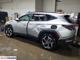 Hyundai Tucson 2024 2