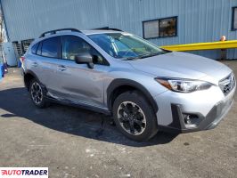 Subaru Pozostałe 2021 2