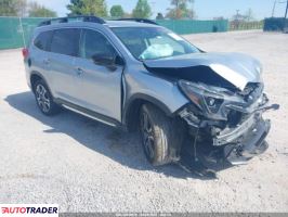 Subaru Pozostałe 2024 2 Subaru Pozostałe 2024 2