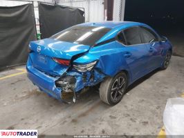 Nissan Sentra 2025 2