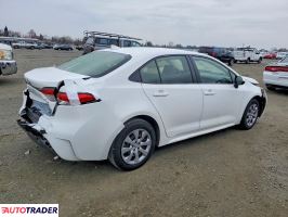 Toyota Corolla 2024 1